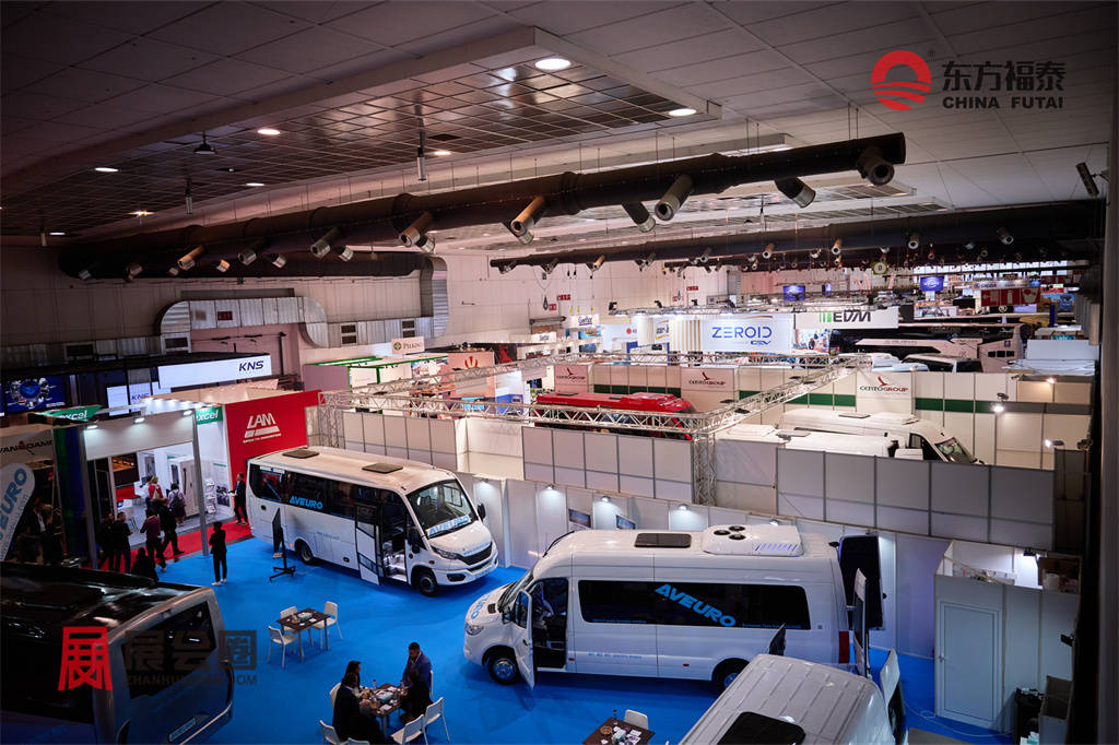 2025比利时世界客车博览会BusWorld 2025 视听配件引领智能出行新潮流